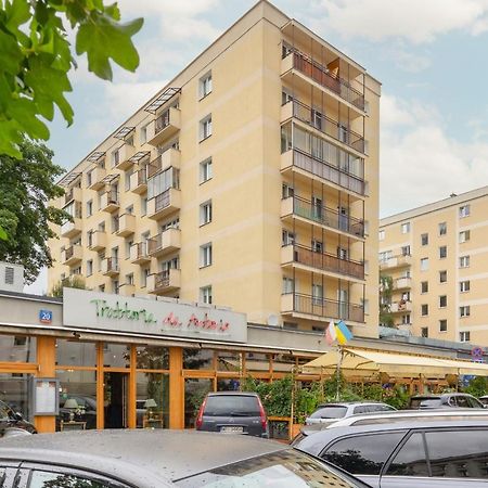 Warsaw City Center Zurawia By Noclegi Renters Esterno foto