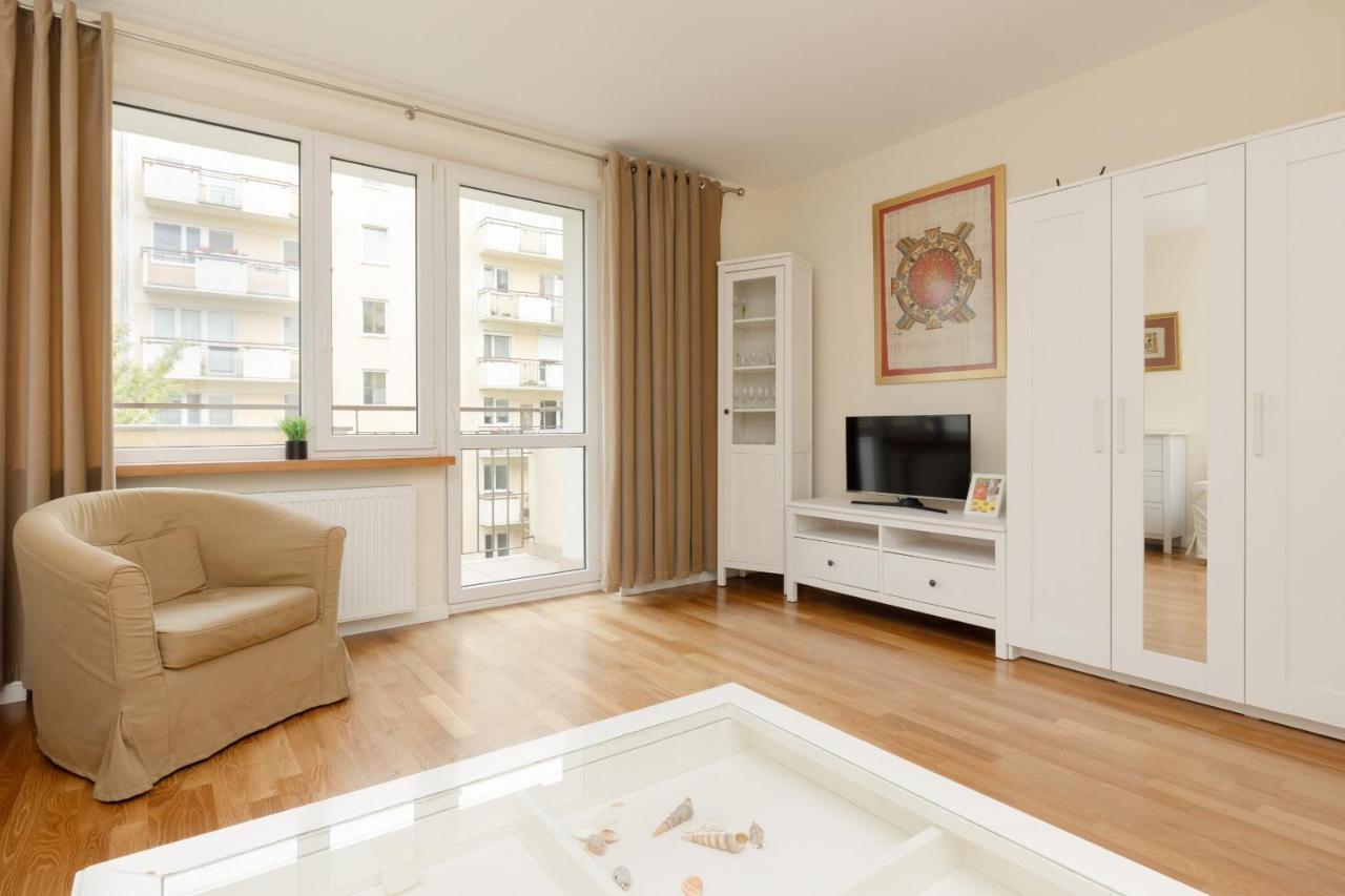 Warsaw City Center Zurawia By Noclegi Renters Esterno foto