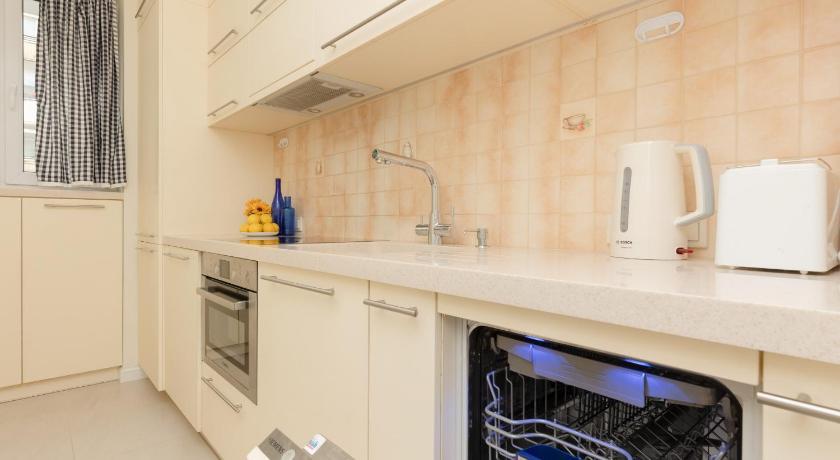 Warsaw City Center Zurawia By Noclegi Renters Esterno foto