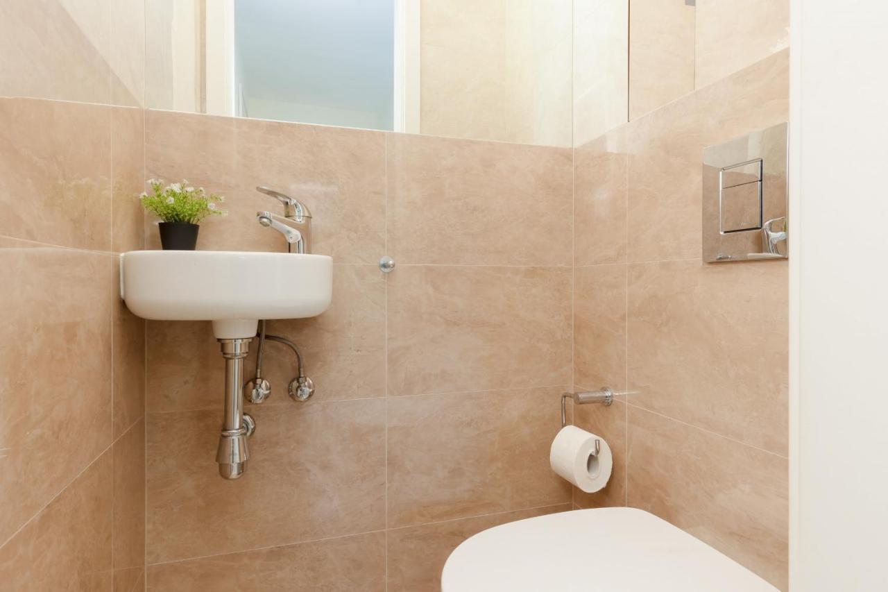 Warsaw City Center Zurawia By Noclegi Renters Esterno foto