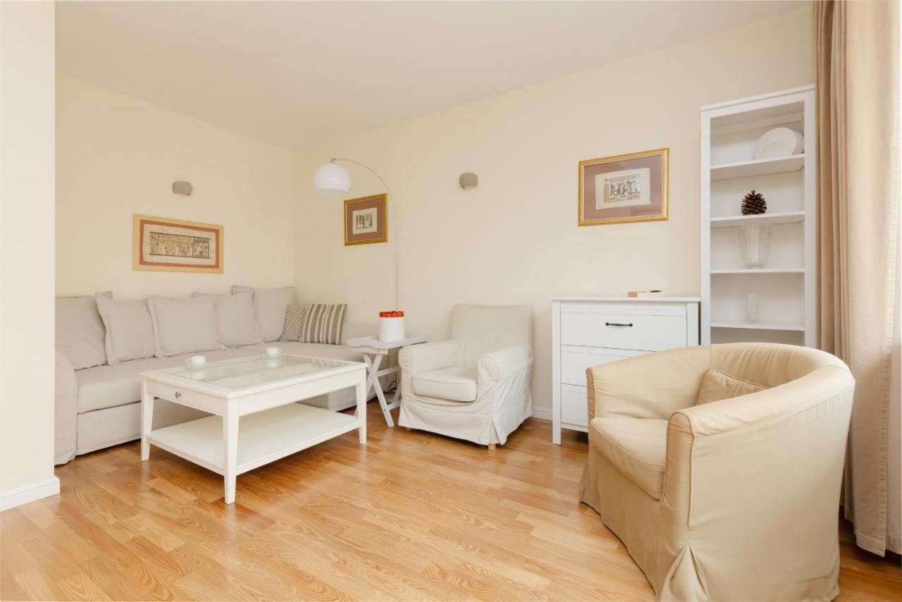 Warsaw City Center Zurawia By Noclegi Renters Esterno foto