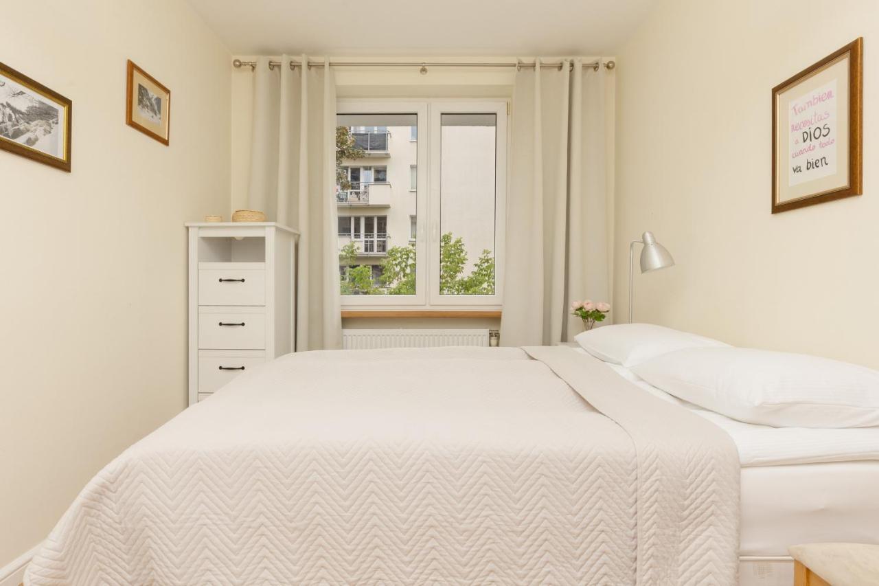 Warsaw City Center Zurawia By Noclegi Renters Esterno foto