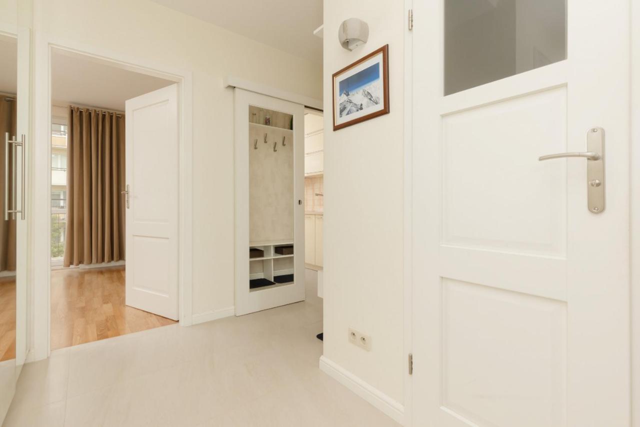 Warsaw City Center Zurawia By Noclegi Renters Esterno foto
