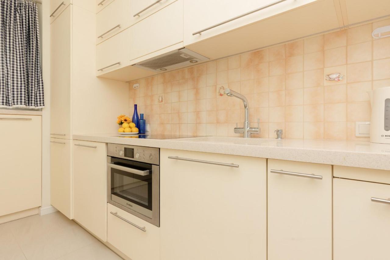 Warsaw City Center Zurawia By Noclegi Renters Esterno foto