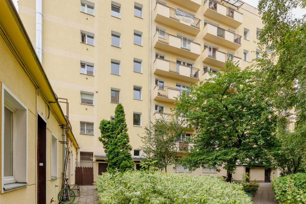 Warsaw City Center Zurawia By Noclegi Renters Esterno foto