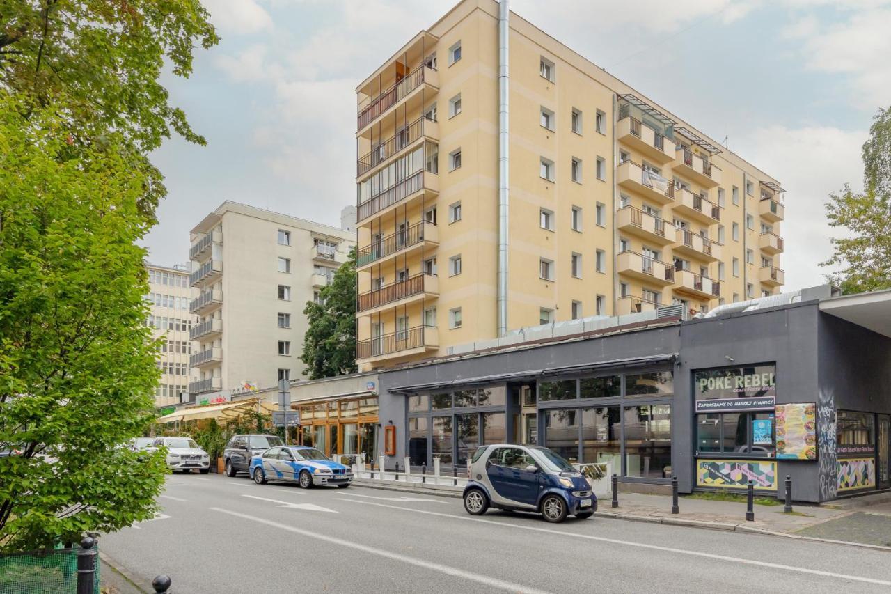 Warsaw City Center Zurawia By Noclegi Renters Esterno foto