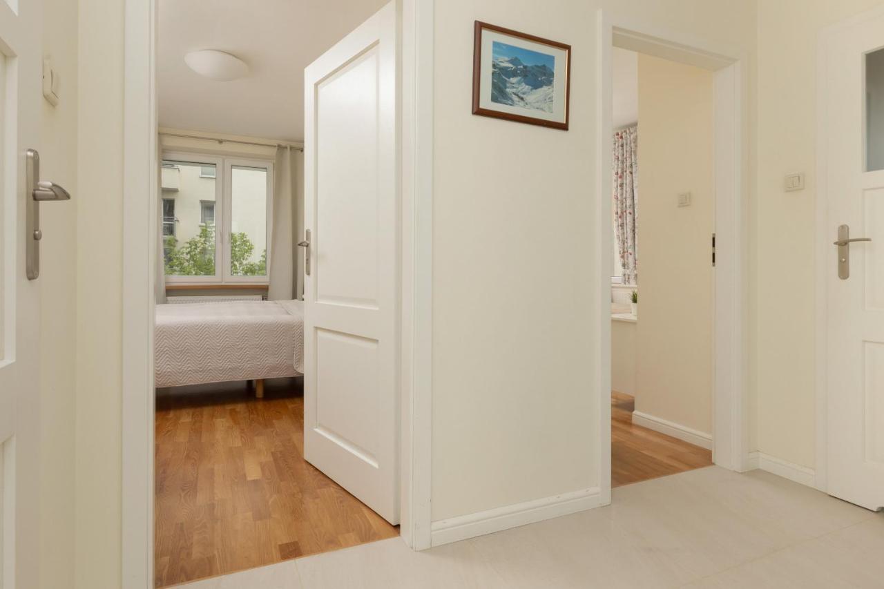 Warsaw City Center Zurawia By Noclegi Renters Esterno foto
